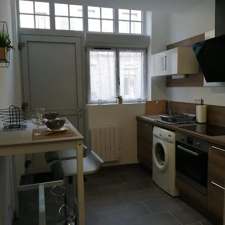Appartement Le Studio De Molière Deluxe
