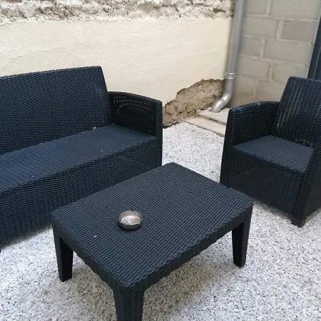 Le Studio De Molière Deluxe * Montluçon