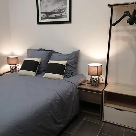 Le Studio De Molière Deluxe Montluçon