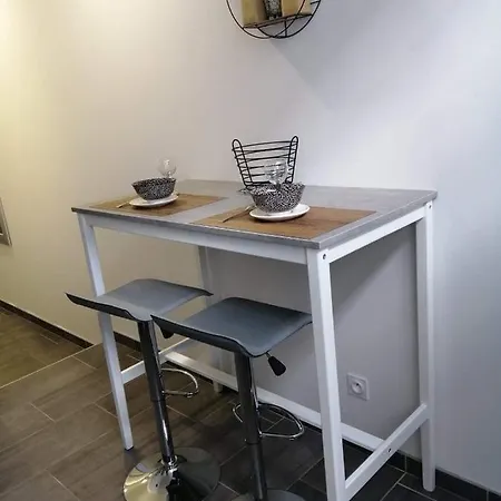 Appartement Le Studio De Molière Deluxe Montluçon