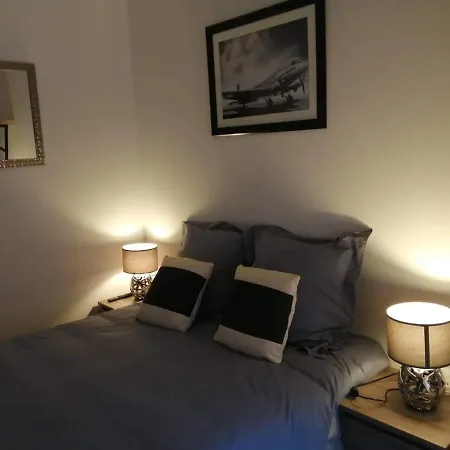 Le Studio De Molière Deluxe Appartement Montluçon
